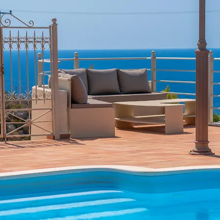 Apartamento Kekatos