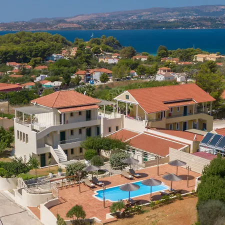Kekatos Apartamento *