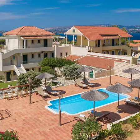Kekatos Apartamento Lassi (Kefalonia)