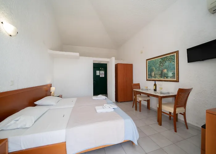 Kekatos Appartement *