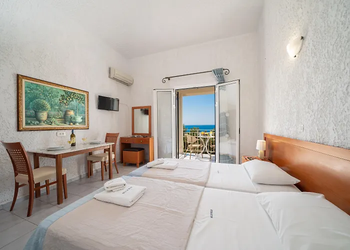Appartement Kekatos Lassi (Kefalonia)