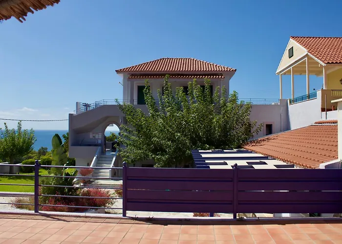 Kekatos Appartement Lassi (Kefalonia)