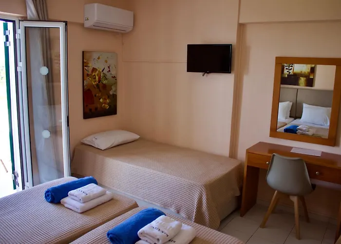 Appartement Kekatos Lassi (Kefalonia)