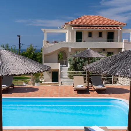 Kekatos Apartman Lászi