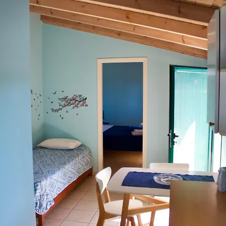 Apartamento Kekatos *