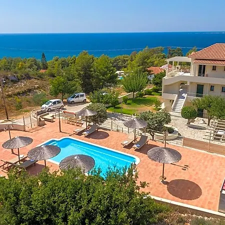 Διαμέρισμα Kekatos Λάσση