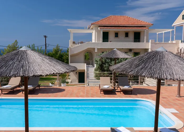 Kekatos Lägenhet Lassi (Kefalonia)
